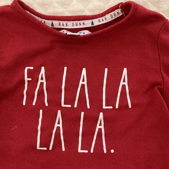 Rae Dunn family pajamas - multiple sizes - Picture 3 of 7